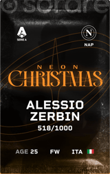 Alessio Zerbin - limited