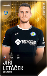 Jiří Letáček - limited