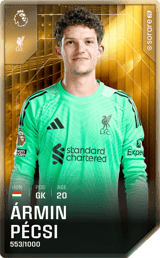 Ármin Pécsi - limited