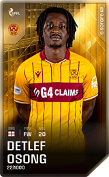 Esapa Osong - limited