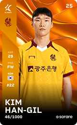 Kim Han-Gil - limited