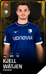 Kjell-Arik Wätjen - limited