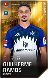 Guilherme Ramos - limited