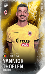 Yannick Thoelen - limited