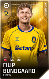 Filip Bundgaard - limited