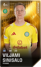 Viljami Sinisalo - limited