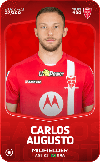 Carlos Augusto - rare