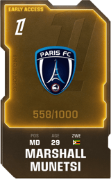 Marshall Munetsi - limited