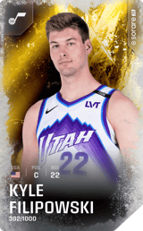 Kyle Filipowski - limited