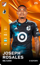 Joseph Rosales - limited