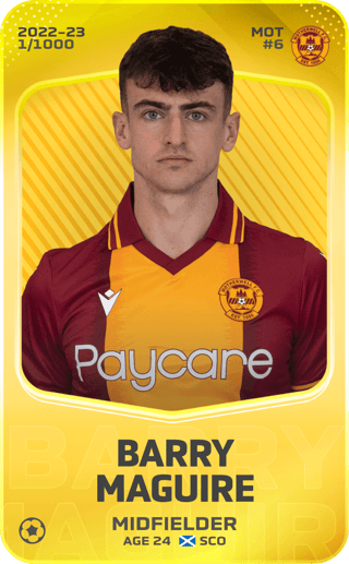 Barry Maguire