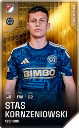 Stas Kornzeniowski - limited