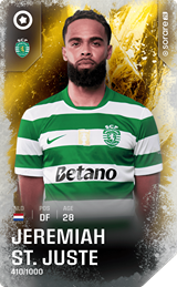 Jeremiah St. Juste - limited