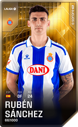 Rubén Sánchez - limited