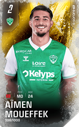 Aïmen Moueffek - limited