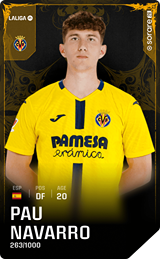 Pau Navarro - limited