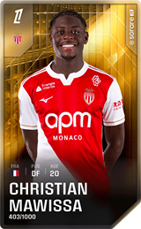 Christian Mawissa Elebi - limited