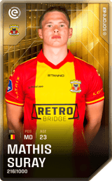 Mathis Suray - limited