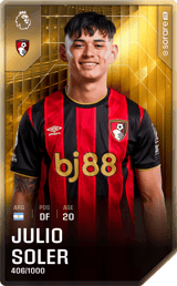 Julio Soler - limited