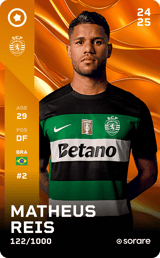 Matheus Reis - limited