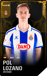 Pol Lozano - limited