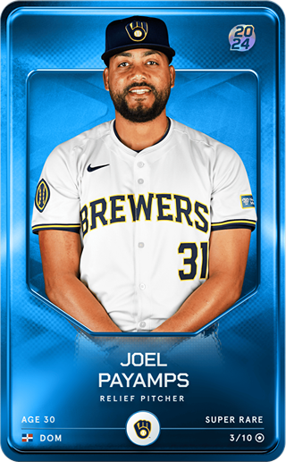 Joel Payamps - super_rare
