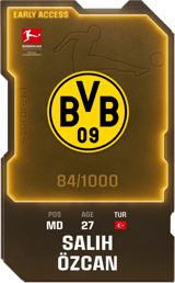 Salih Özcan - limited