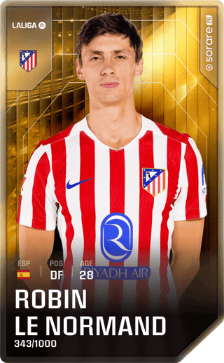 Robin Le Normand - limited