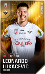 Leonardo Lukacevic - limited
