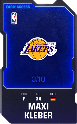 Maxi Kleber - super_rare