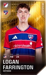 Logan Farrington - limited