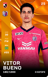 Vitor Bueno - limited