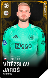 Vítězslav Jaroš - limited