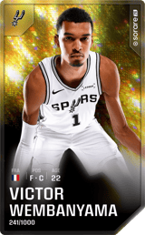 Victor Wembanyama - limited
