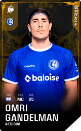 Omri Gandelman - limited