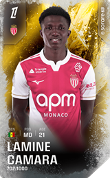 Lamine Camara - limited
