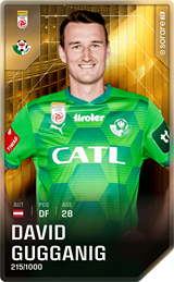 David Gugganig - limited