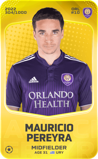 Mauricio Pereyra - limited