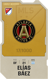 Elías Báez - limited