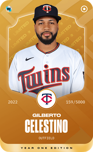 Gilberto Celestino - limited