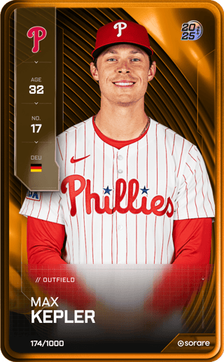 Max Kepler - limited
