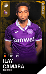 Ilay Camara - limited