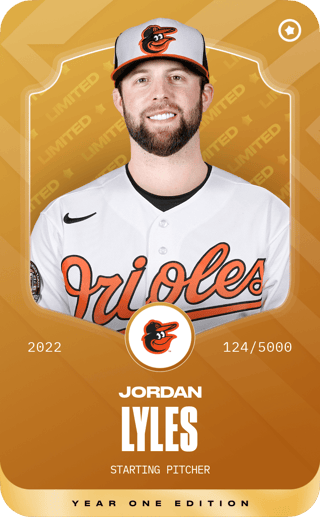 Jordan Lyles - limited