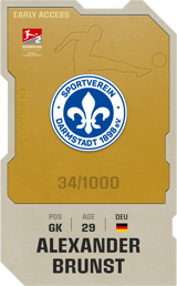 Alexander Brunst - limited