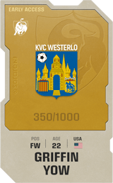 Griffin Yow - limited