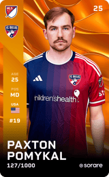 Paxton Pomykal - limited