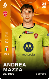 Andrea Mazza - limited