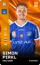Simon Pirkl - limited
