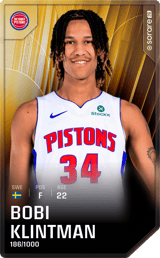 Bobi Klintman - limited