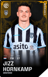 Jizz Hornkamp - limited